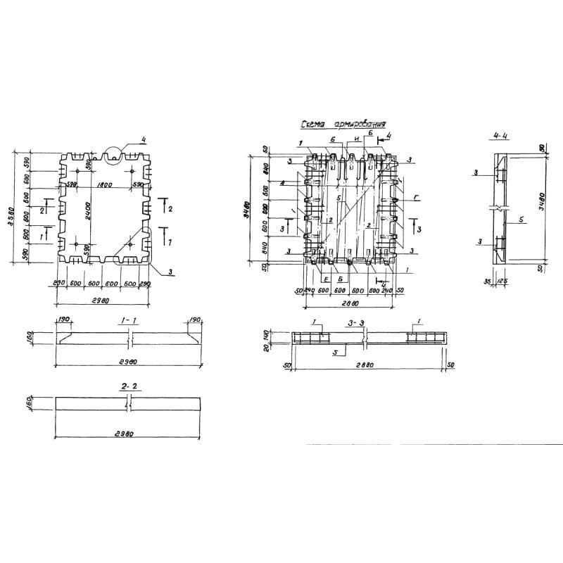 2П 36-30-4,5 с (1.143.1-9с)