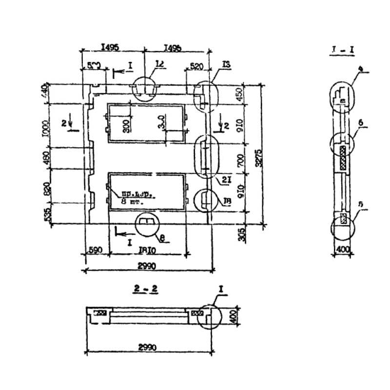 ПСЛ 30-33-4-2 птс (1.090.1-7с)