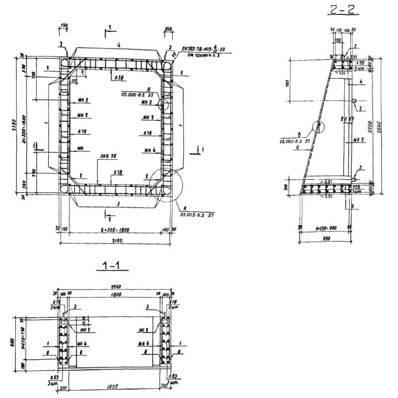 БВС IV 1,8-2,2 пв