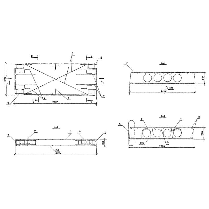 ПК 30-12-8 АIIIтс9 (1.090.1-7с)