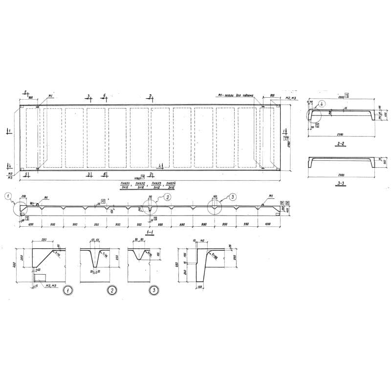ПНКЛ 4-3-12 (ПК 01-99/62)