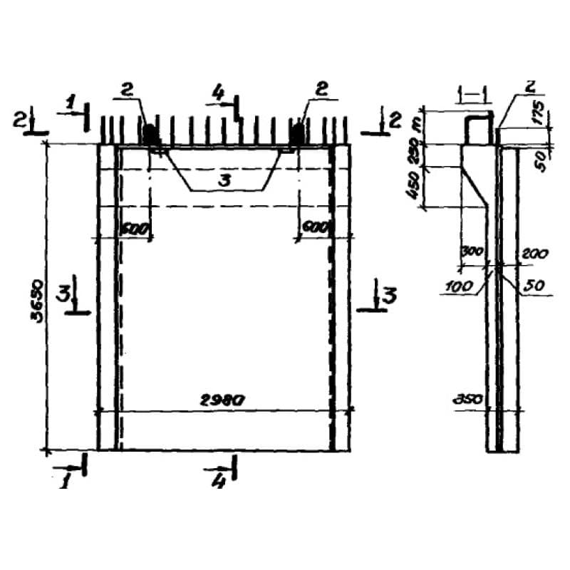 ПС 1-2 а (У 01-01/80)