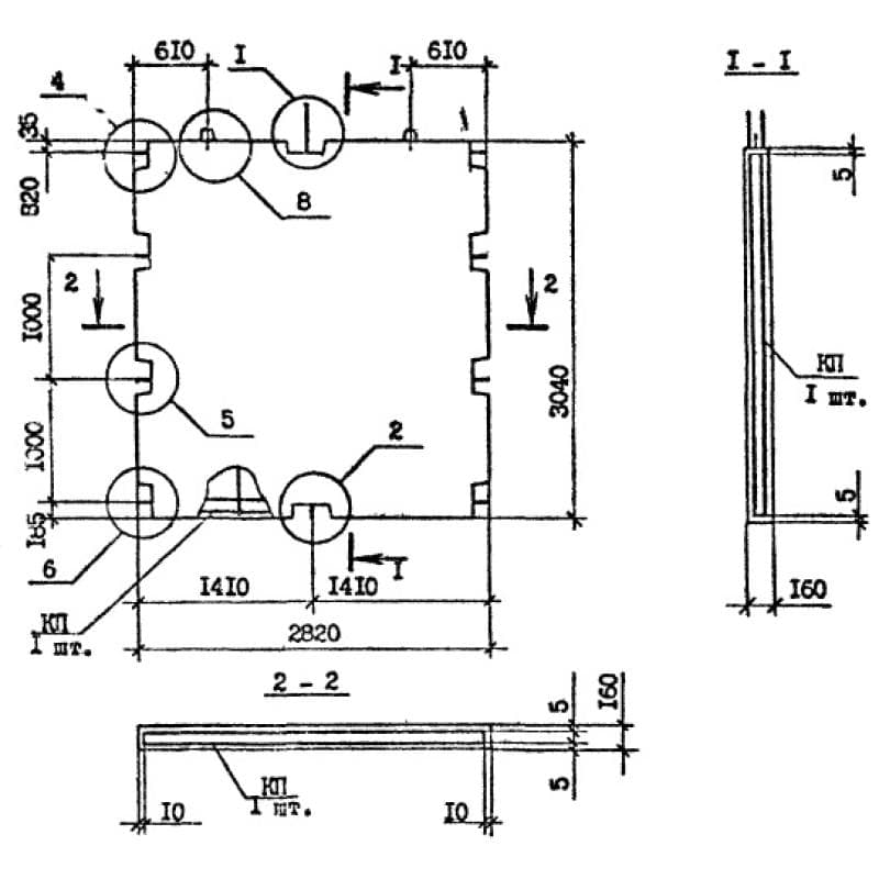 ПВ 28-30-1 твс9 (1.090.1-7с)