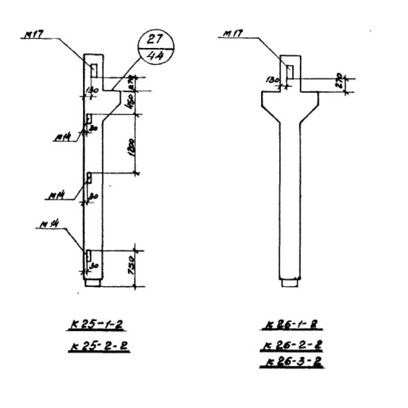 К 26-2-2 (ИИ 22-3)