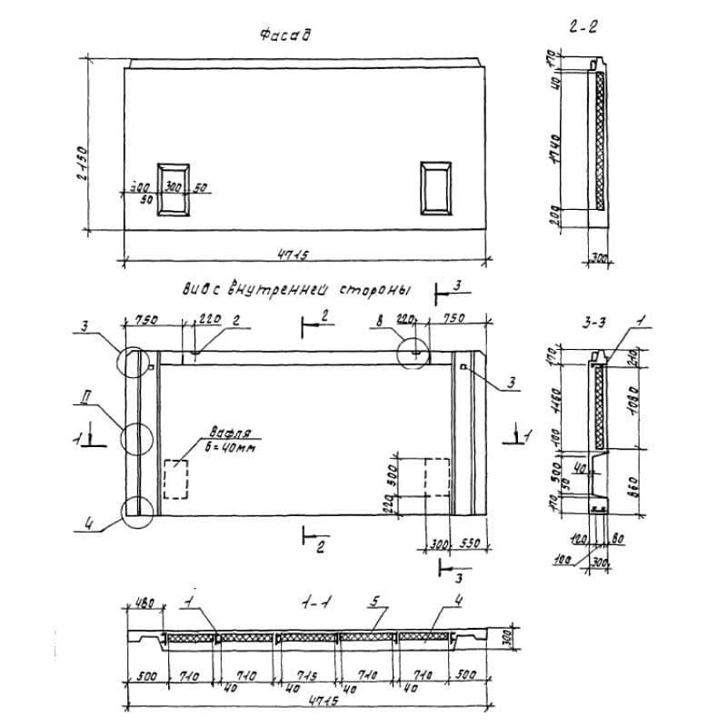 3НЦ 47-22-30-200 т