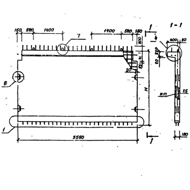 1Д 56-36-3 сп (1.020.1-6сп)