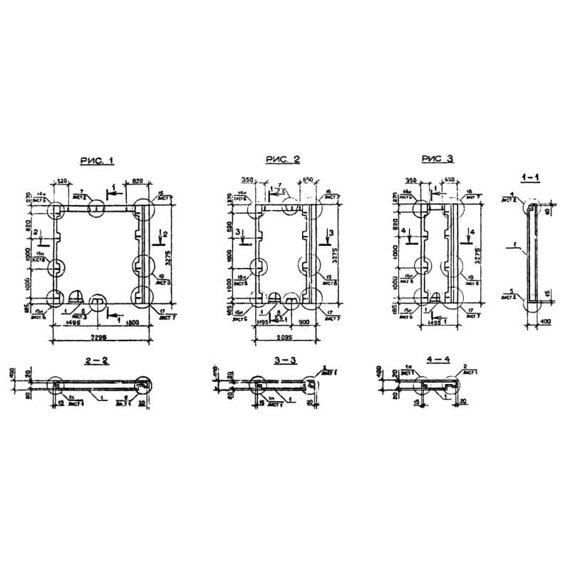 1ПС 15-33-4 пс (1.090.1-2с)
