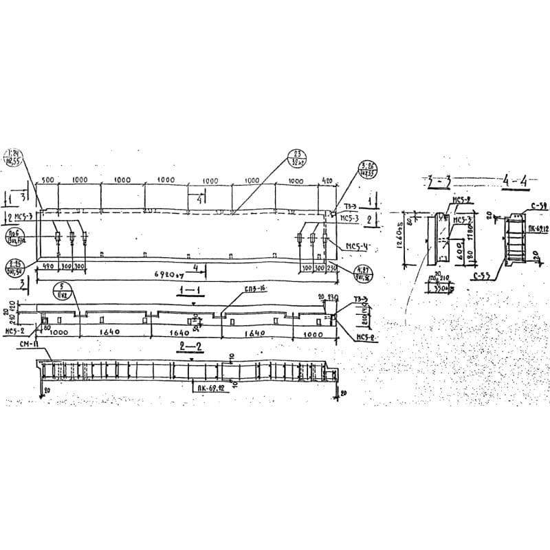 НР 2-69-12-35 (1.232 КЛ-2)
