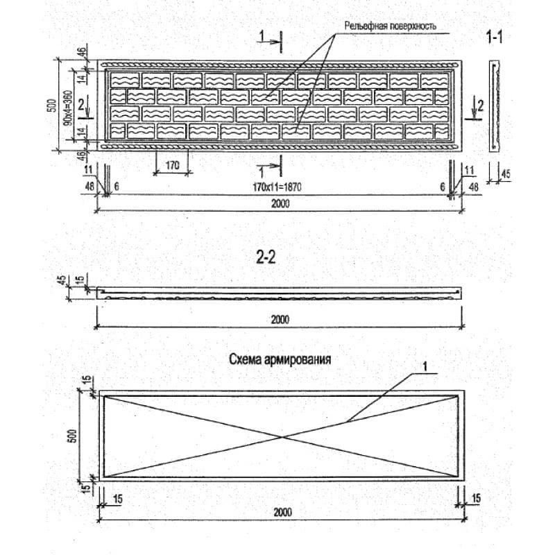 ПО 20-5-5 м-3 (Б3.017.1-7.05)