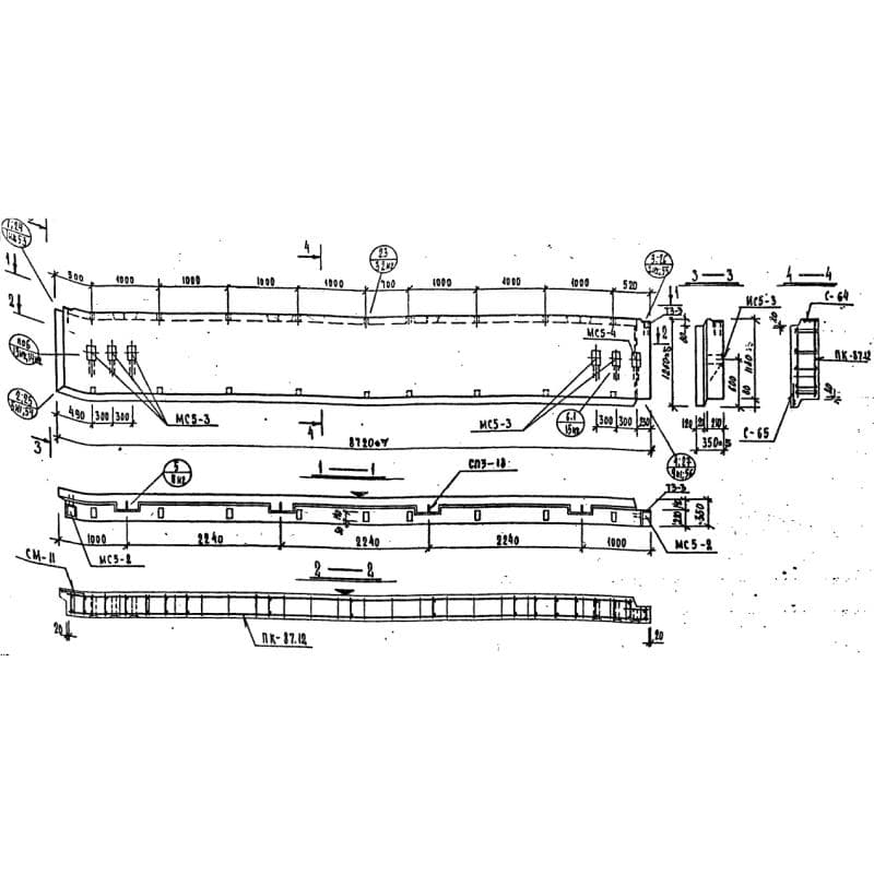 НР 2-87-12-35 (1.232 КЛ-2)