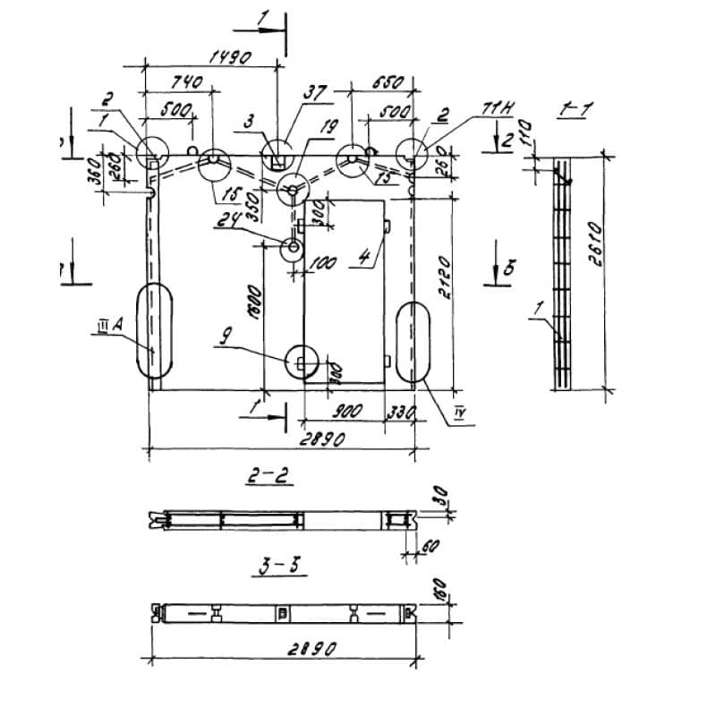 ПСВ 29-26-16-150 т-1