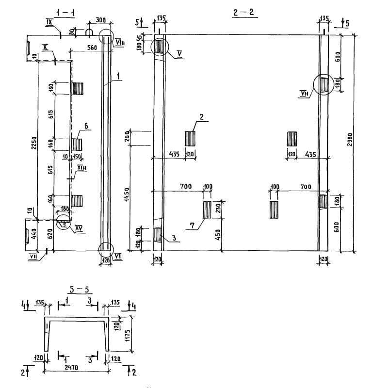 БШЛ 50Грб-30-5