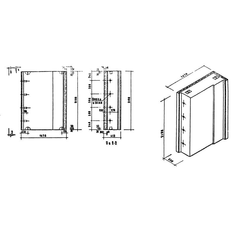СБ 1,2-16-22-5 п-3