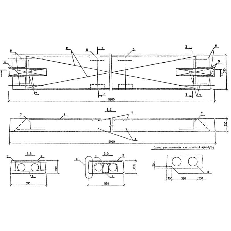 ПК 60-6-6 АтVтс9 (1.090.1-7с)
