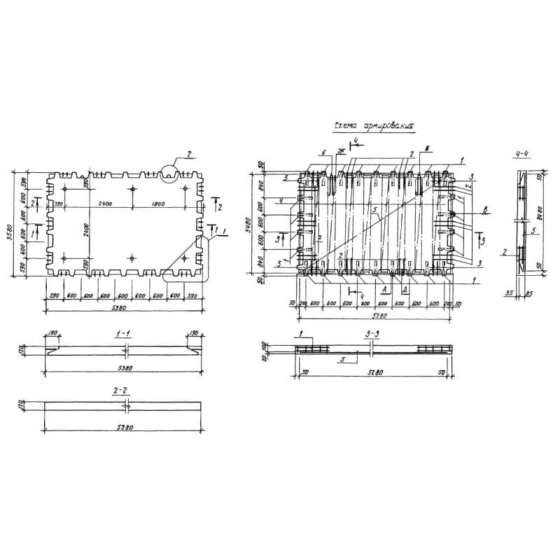 1П 36-54-3 с (1.143.1-9с)