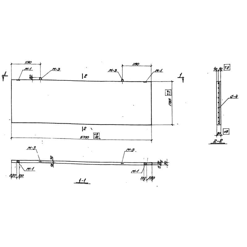 ППЛ 1-1,8-5,75 (1.431-2)
