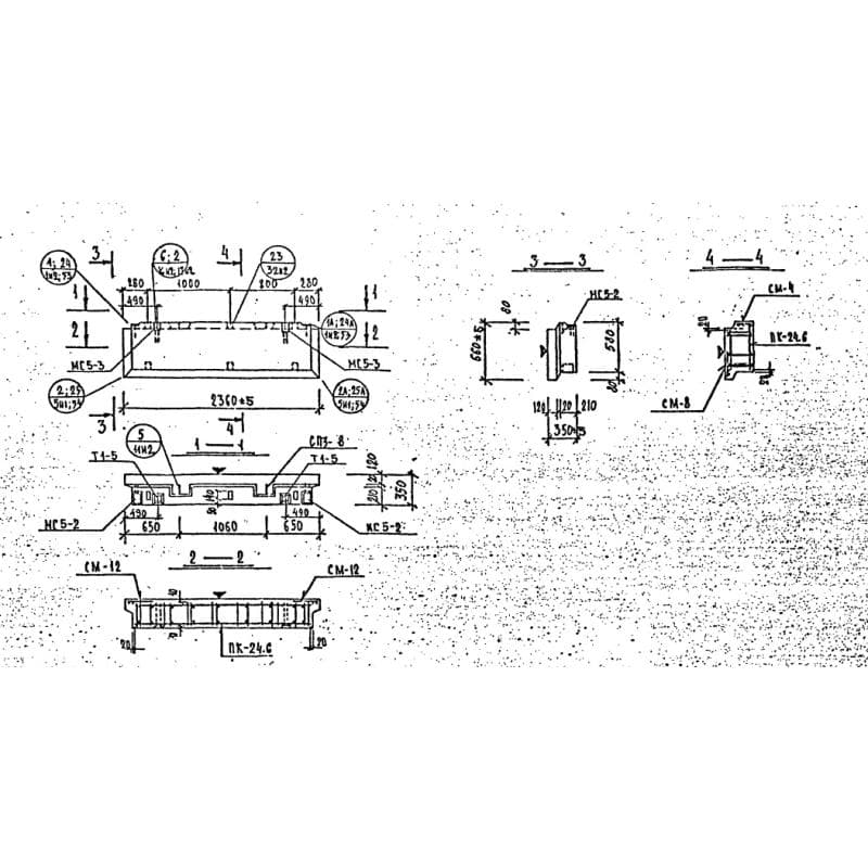 НР 1-24-6-35 м (1.232 КЛ-2)