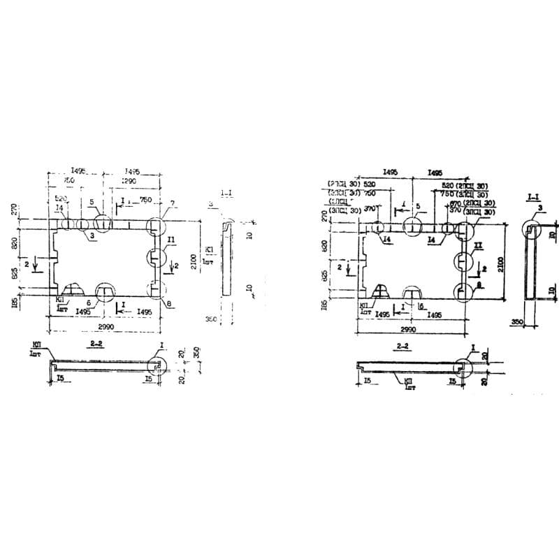 3ПСЦ 30-21-3,5 пс (1.090.1-7с)