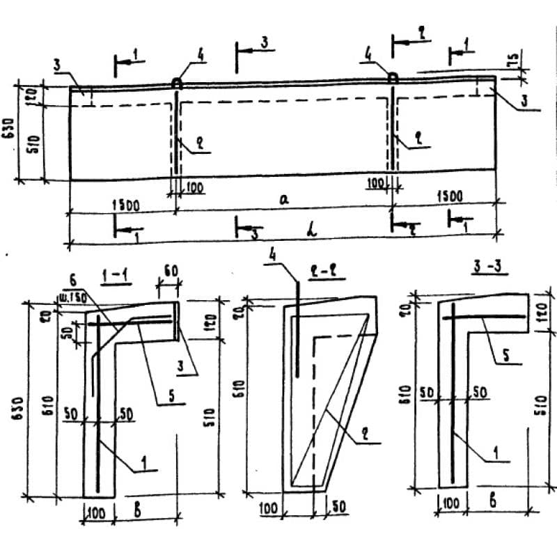 1ЦЭ 72-6-10 (1.220.1-3м)