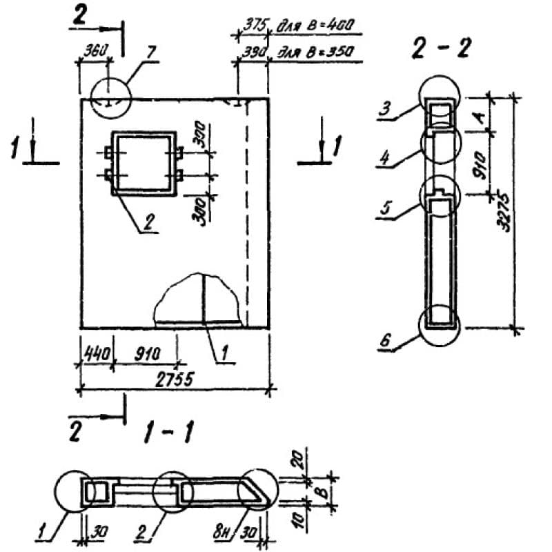 1ПССЛ 28-33-4,0 п (1.232.1-8)