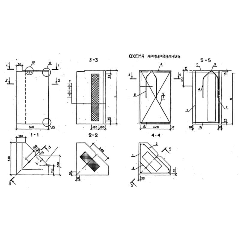 3ПСТ 51-130-30 л