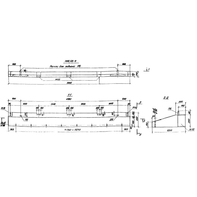 ПК 6-65 п (1.432-14)