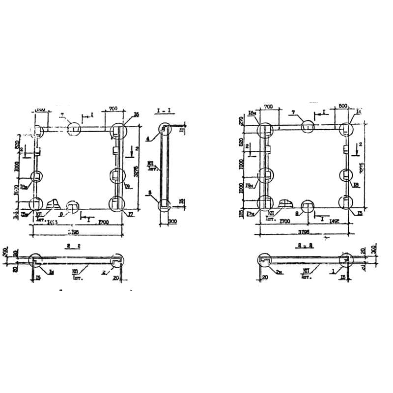 1ПС 32-33-3 пс (1.090.1-7с)