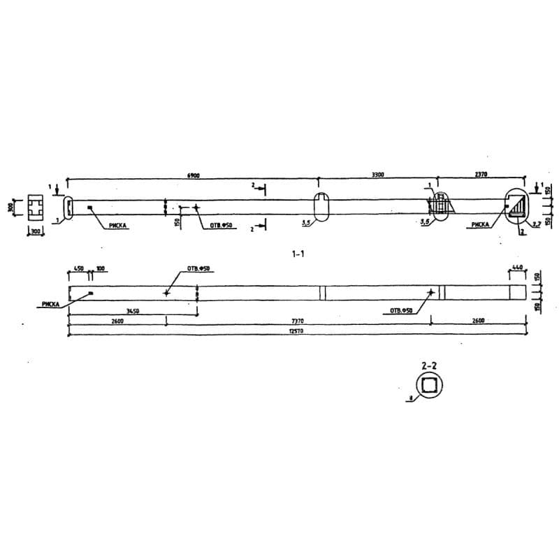 КОФ4Т 3-33-40,7 (1.220.1-3м)