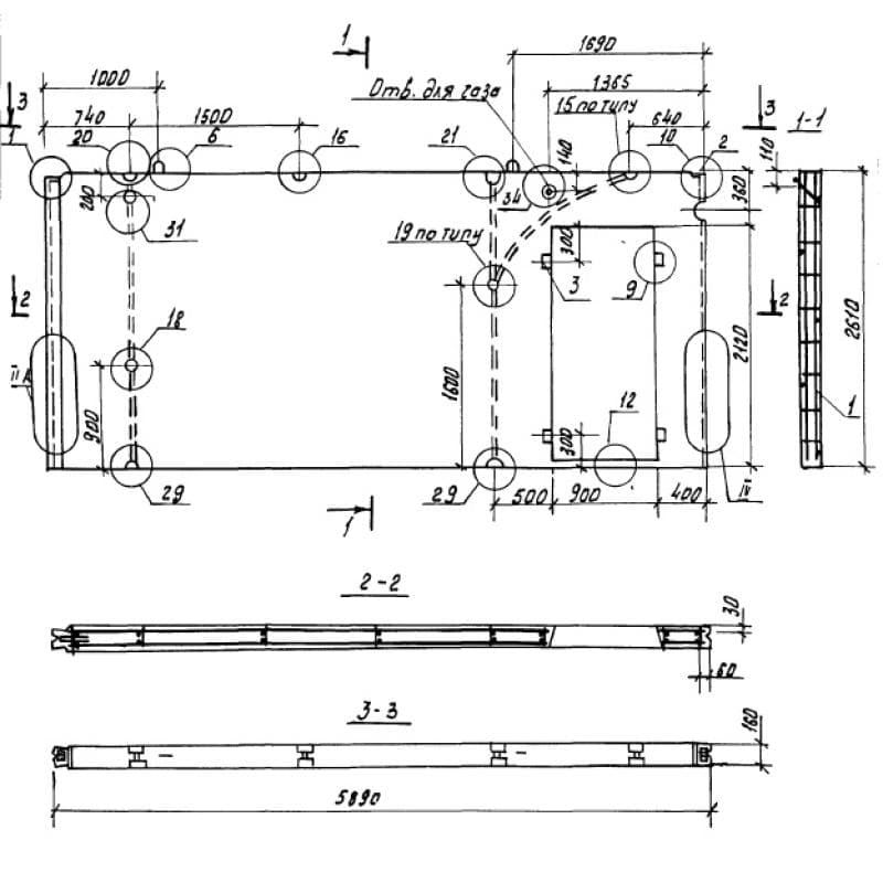 ПСВ 59-26-16-150 т-1