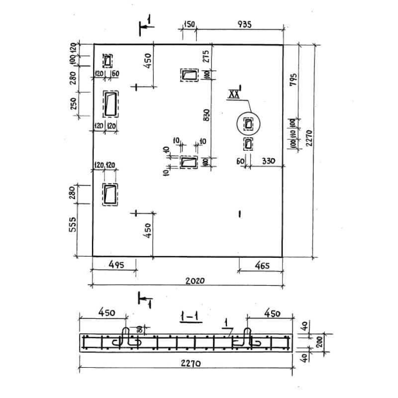 ПЛ 50-20-23-2 (1.089.1-2)