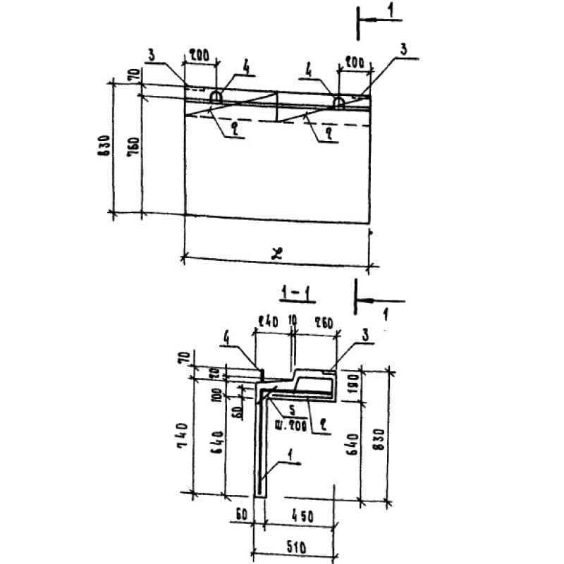 ЦЭ 15-8-6 (1.220.1-3м)