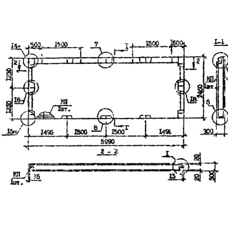 ПС 60-25-3 пс9 (1.090.1-7с)