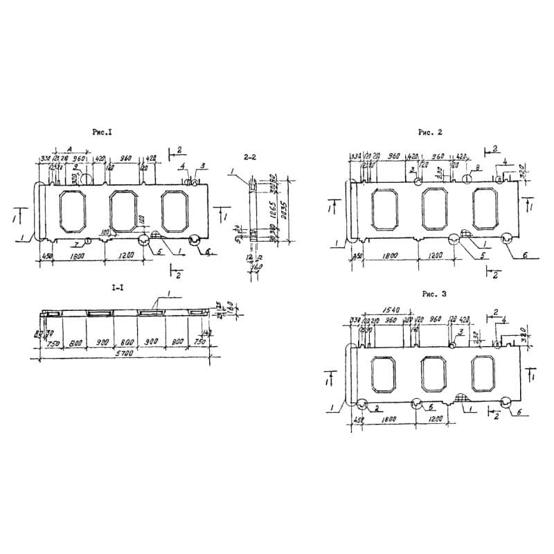 ПВЦ 57-20-10-1 т сп