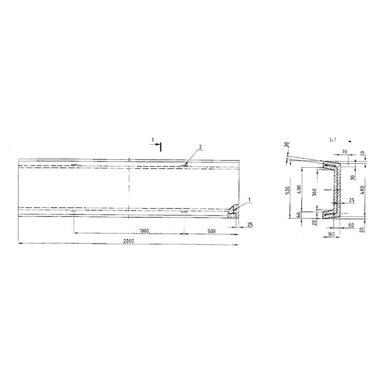 Л 2-5-20-30 (Б3.006.1-1.03)