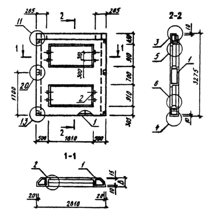 ПСЛ 28-33-4,0-2 п пв (1.090.1-3пв)