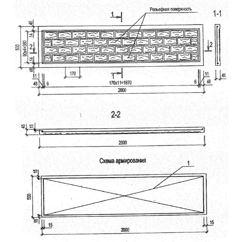 ПО 20-5-5 м-1 (Б3.017.1-7.05)