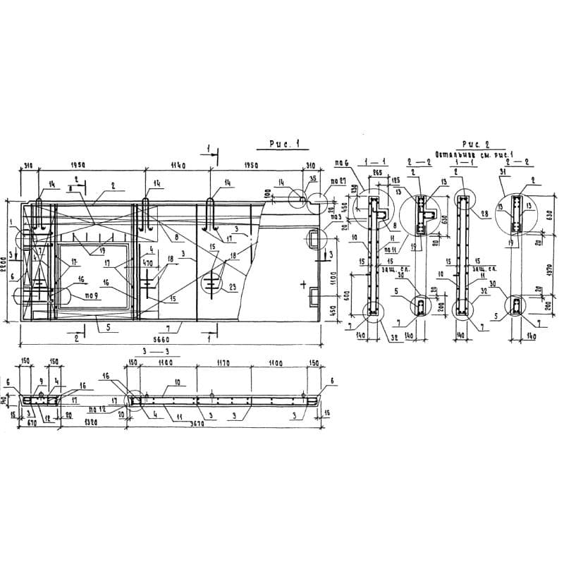 ДПК 57-22 л (1.220.1-3м)