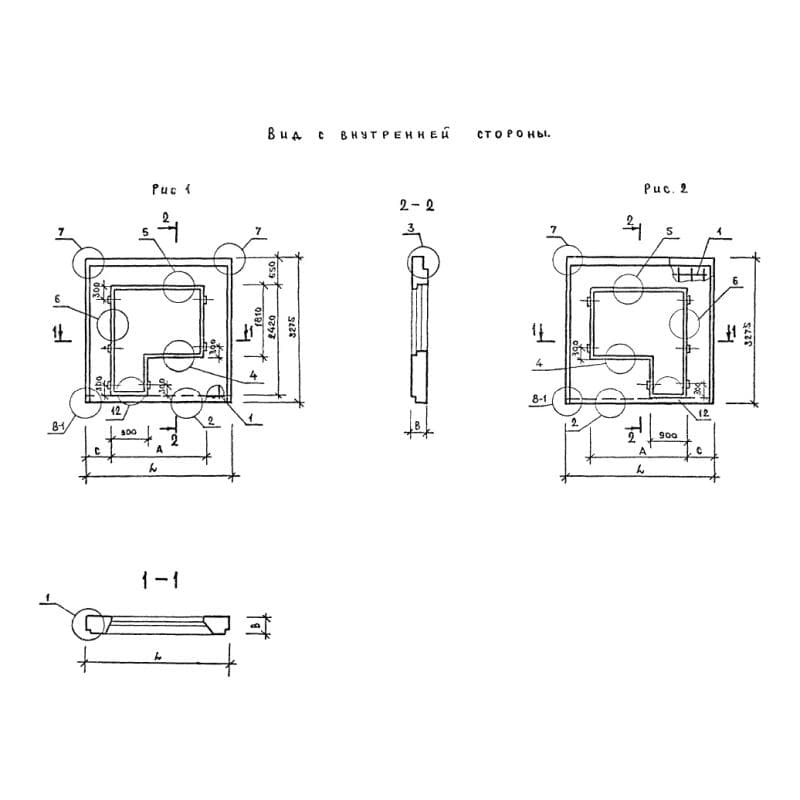 2ПСБ 30-33-3,5 п-1