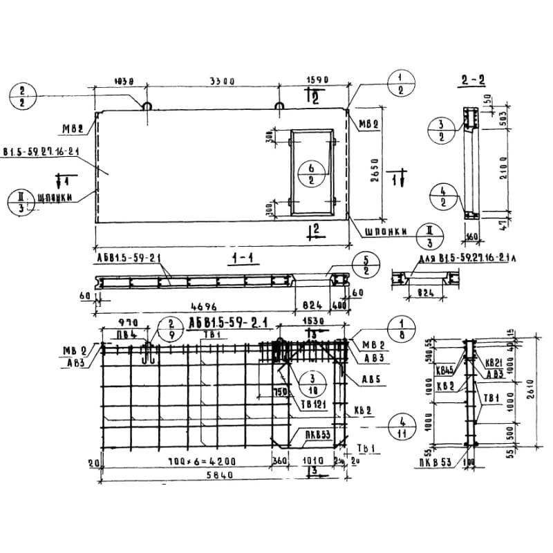 В 1,5-59-27-16-2,3 л