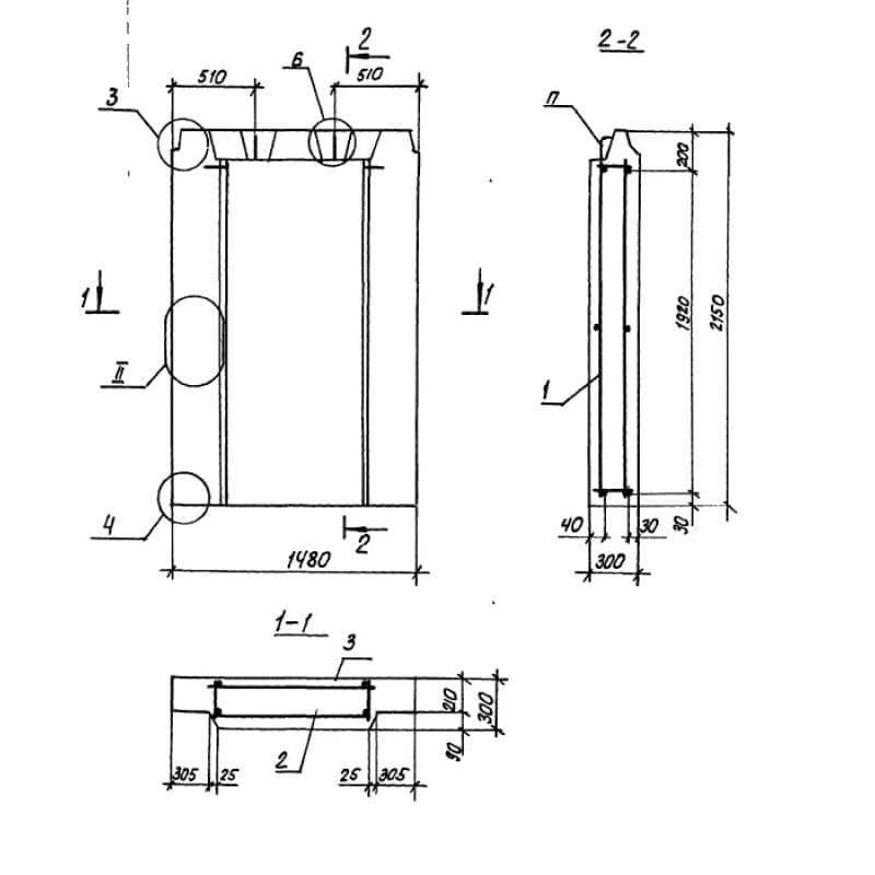 1НЦ 15-22-30-150 л