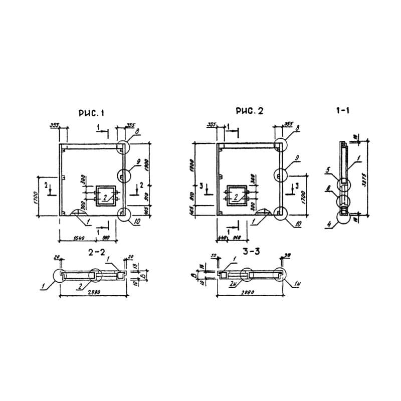8ПСЛ 30-33-4,0-2 п пв (1.090.1-3пв)