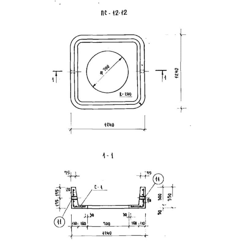 ПС 12-12 (1.269-2)