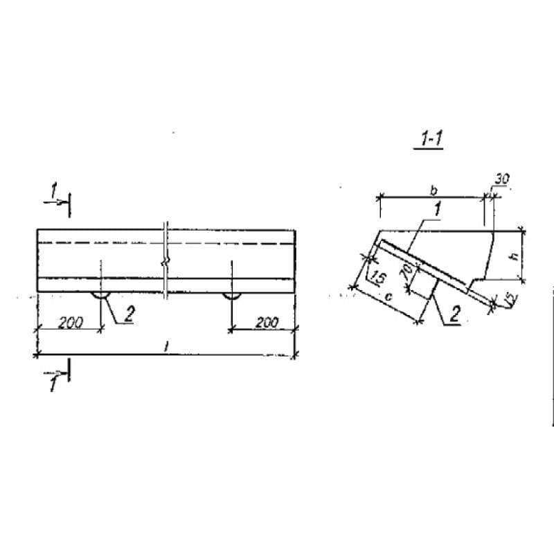 ЛС 11 (Б1.055.1-1.01)