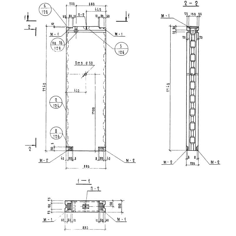 СБВ 9-2-28 т-1 (1.134-1)
