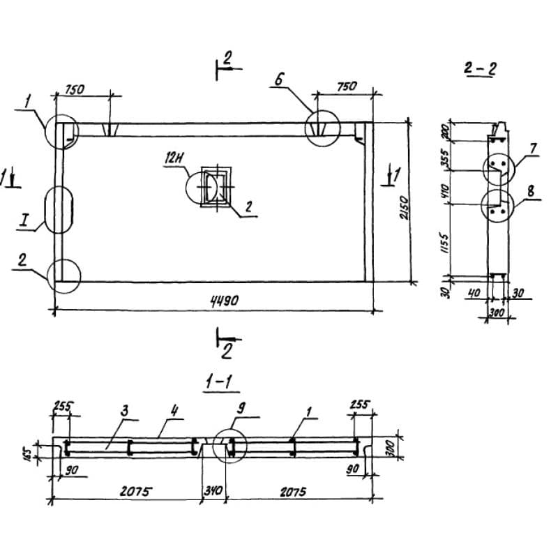 1НЦ 45-22-30-150 л