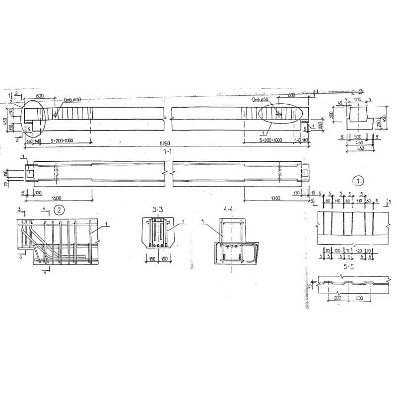 РОП 4-68-30 АIII (Б1.125.1-1)