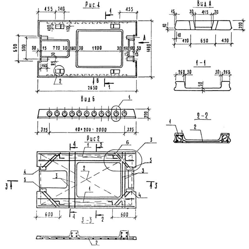 ПРС 26-15-16 т (1.041.1-2)
