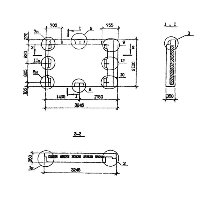 1ПСЦ 32-21-3,5 птс9 (1.090.1-7с)