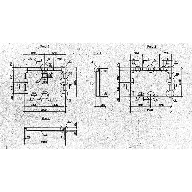 4ПСЦ 30-21-2,5 пс9 (1.090.1-2с)
