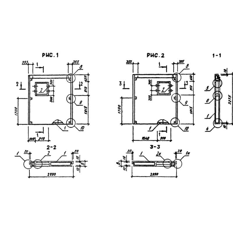 5ПСЛ 30-33-3,5-2 п пв (1.090.1-3пв)